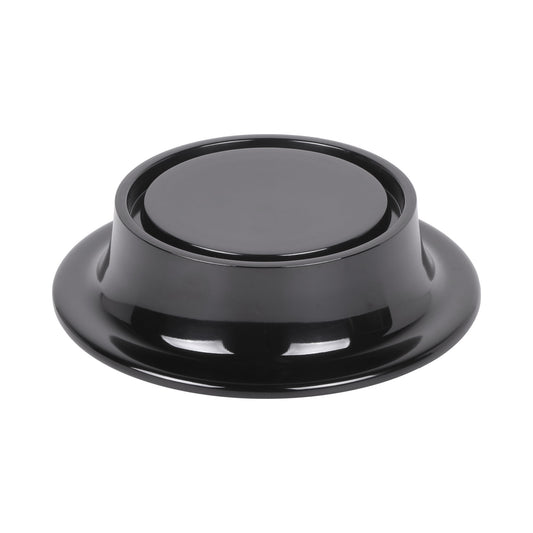 Melamine Round Pedestal (Fits M7PL) - Black
