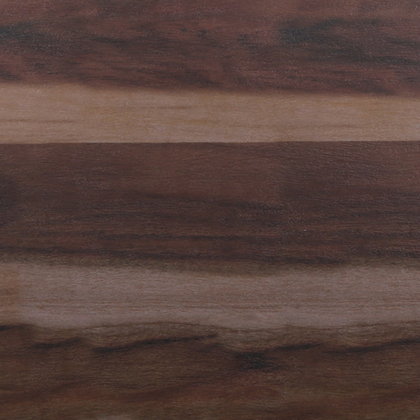 Melamine Rectangular Serving Board - Hickory Wood