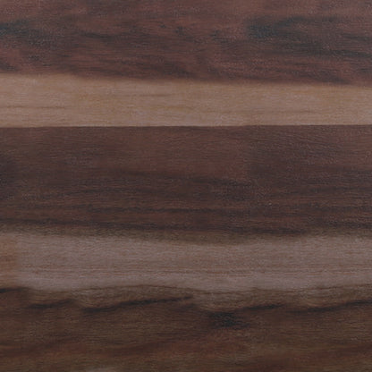 Melamine Rectangular Serving Board - Hickory Wood