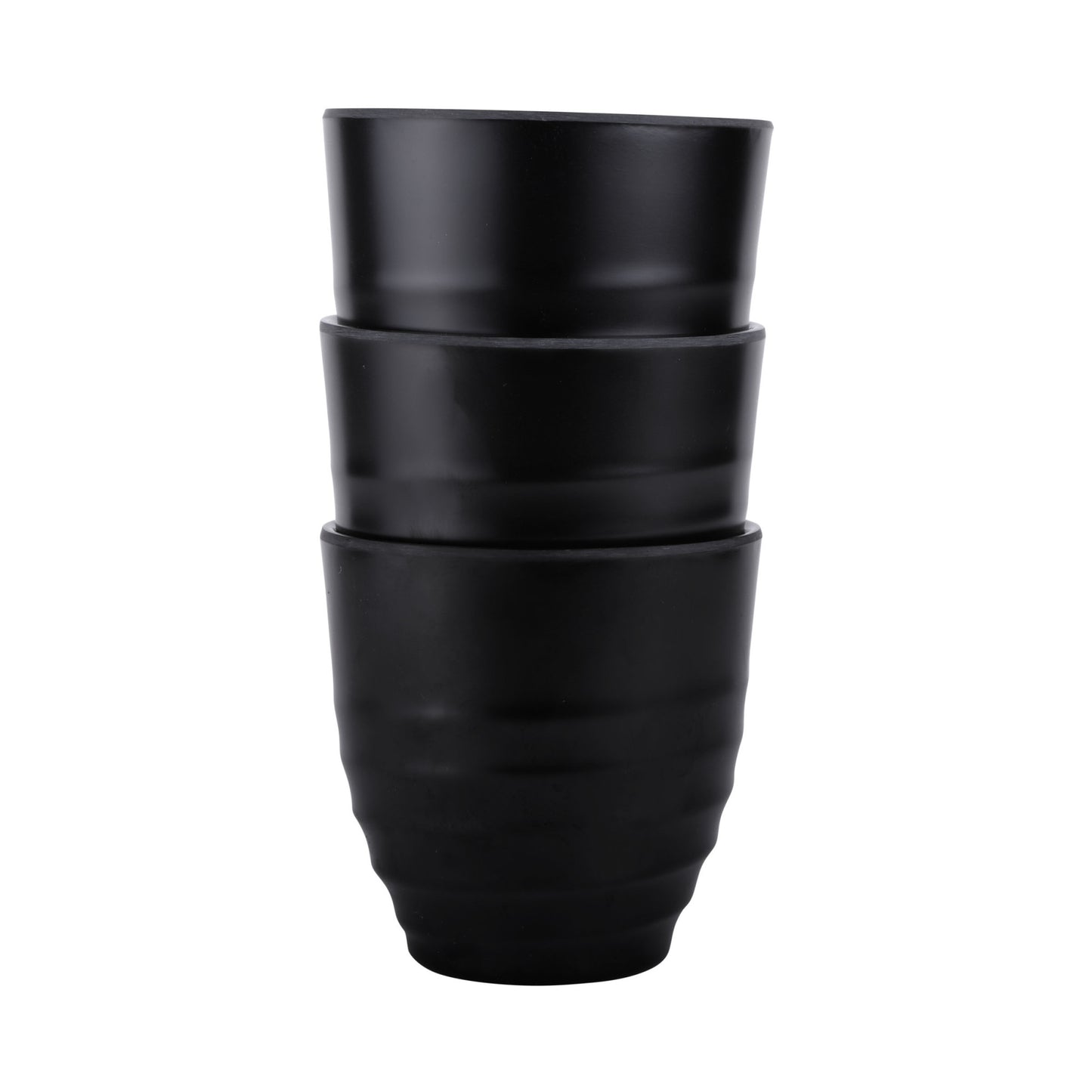Melamine Cup - Black