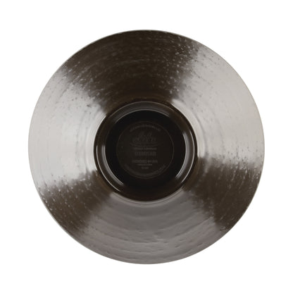 Melamine Bowl - Aubergine Matte Finish Outside/Mushroom Gloss Finish Inside