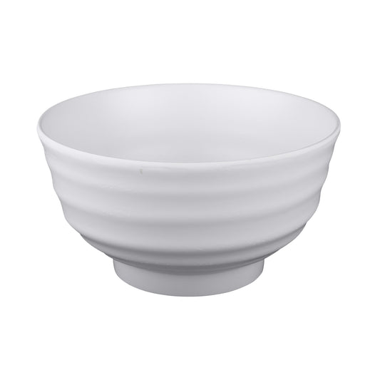 Melamine Bowl - White