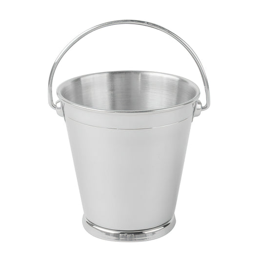 2.75" Round Metal Serving Pail