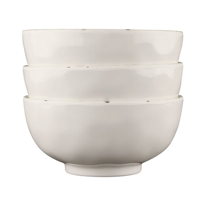 Melamine Round Bowl - Chocolate Chip
