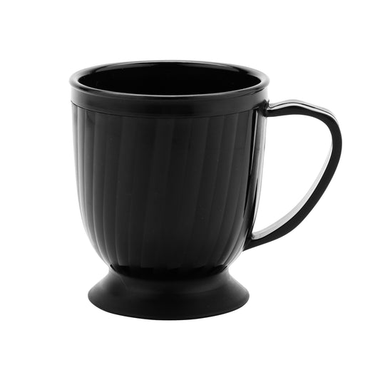 8 oz. (8.3 oz. Rim-Full), 3.5" Insulated mug, 4" Deep
