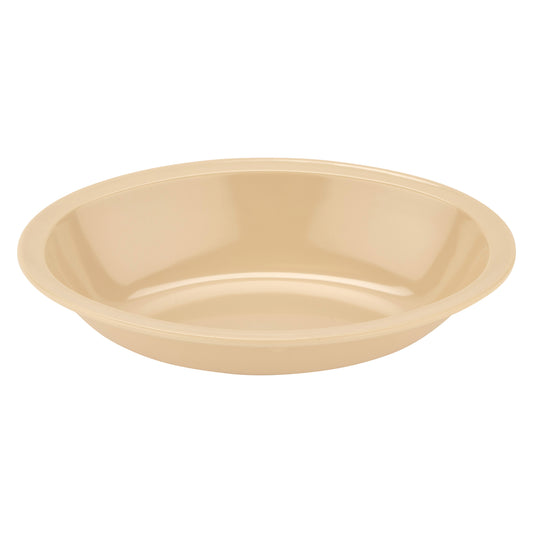 32 oz. (36 oz. Rim-Full), 10" x 7.25" Oval Rimmed Bowl, 2.25" Deep (12 Pack)