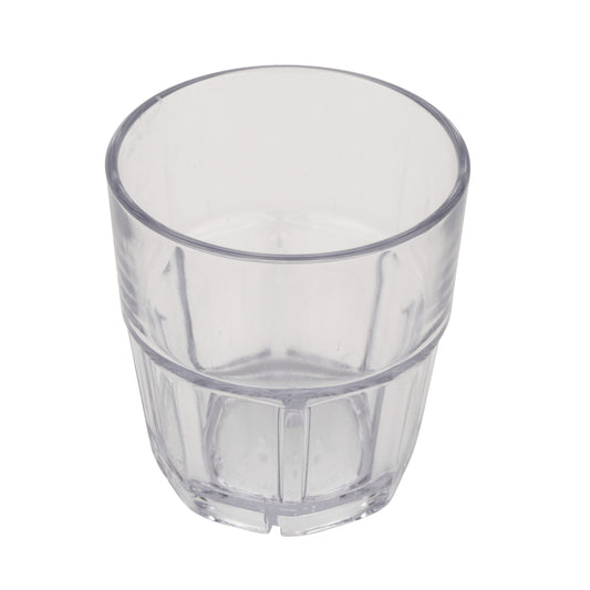 7 oz. (7.65 oz. Rim-Full), 3" Rocks, 3.25" Tall (Set of 4 ea.)