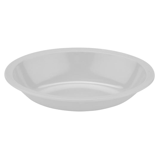 32 oz. (36 oz. Rim-Full), 10" x 7.25" Oval Rimmed Bowl, 2.25" Deep (12 Pack)