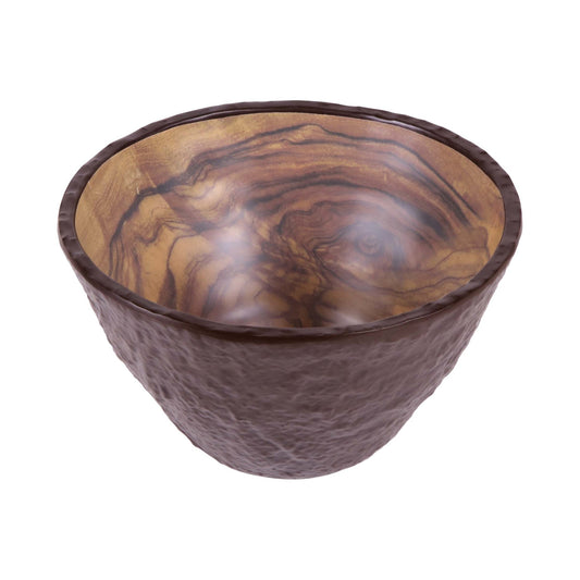 Melamine Round Bowl - Sequoia