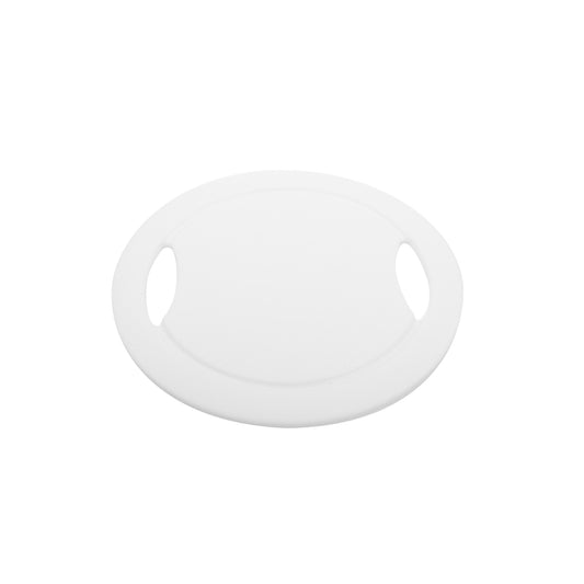 Strata Round Carving/Display Tray, 15.75" Dia. x 0.5" H, fits ST11602116, High-Density Polyethylene, G.E.T. STRATA BUFFET SYSTEM ST11201112