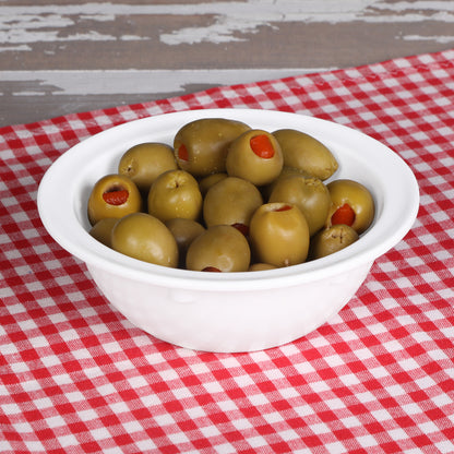 Melamine Bowl - White
