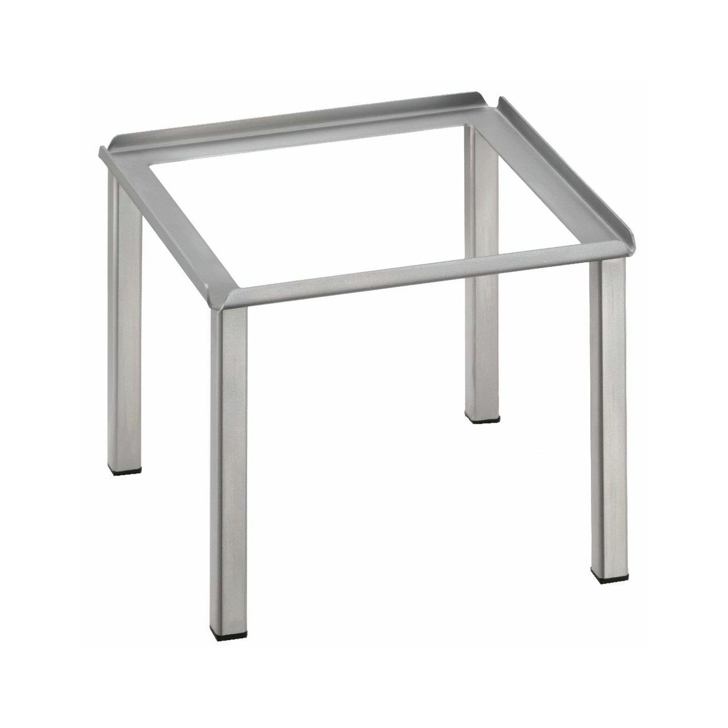 RAISER Stainless Steel Base 23x23 L