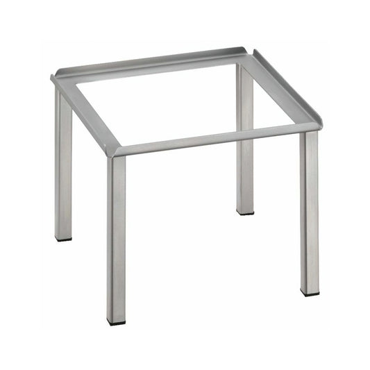RAISER Stainless Steel Base 23x23 L