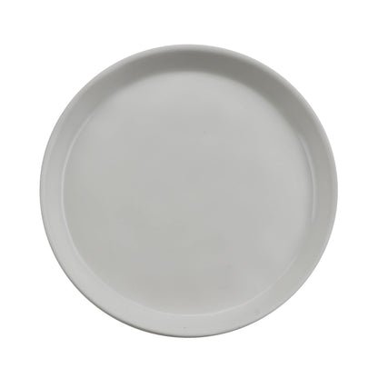 4" savor touch of honey round melamine plate, 4"L x 4"W x 0.56"H, GET, cheforward