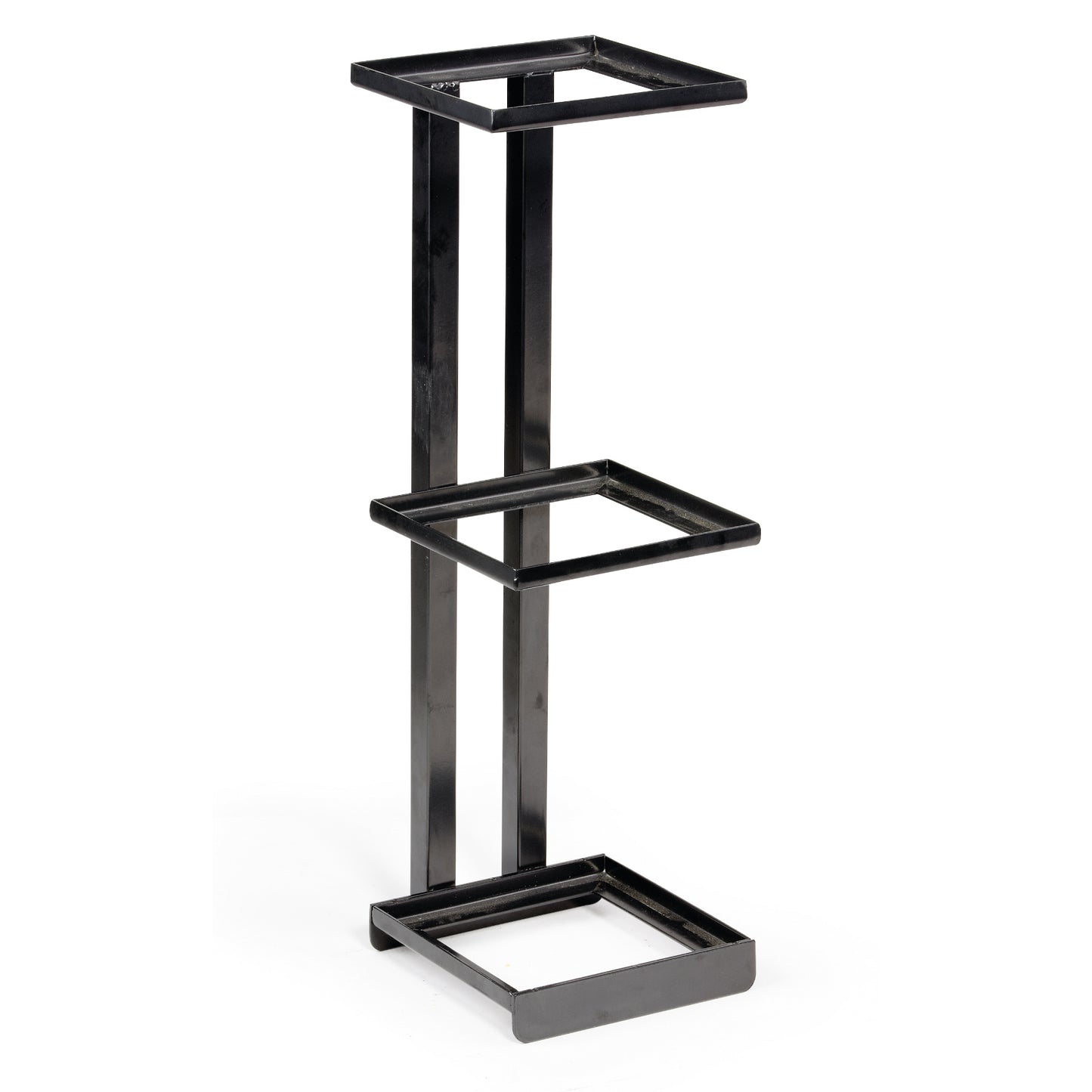 6.25" Square 3-Tier Merchandiser Stand