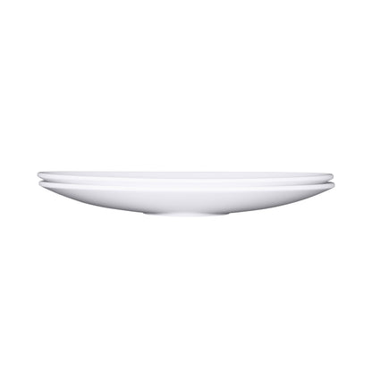 Melamine Oblong Platter - White