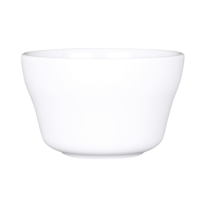 Melamine Round Bowl - White