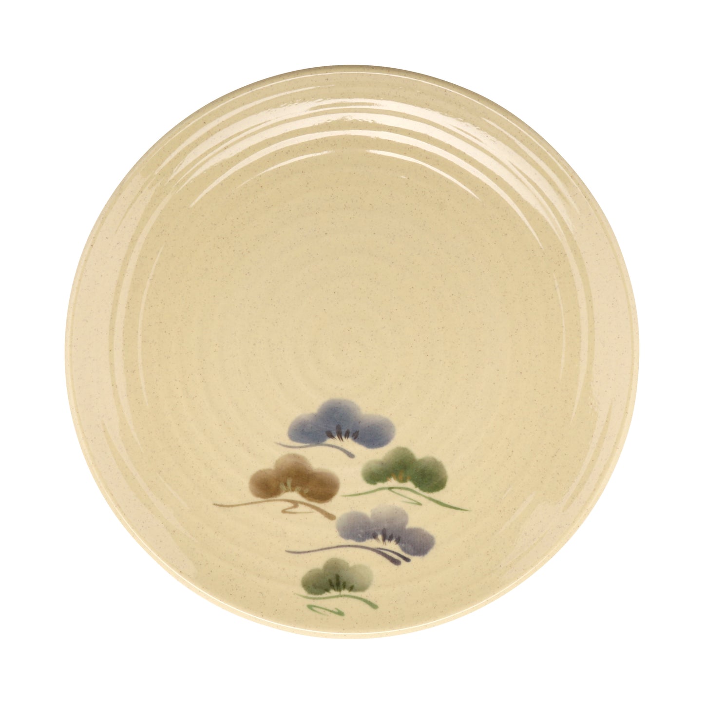 10.5" Round Plate (12 Pack)