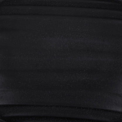 Melamine Deep Oval Plate - Black