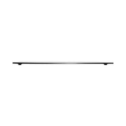Melamine Rectangular Tray - Black