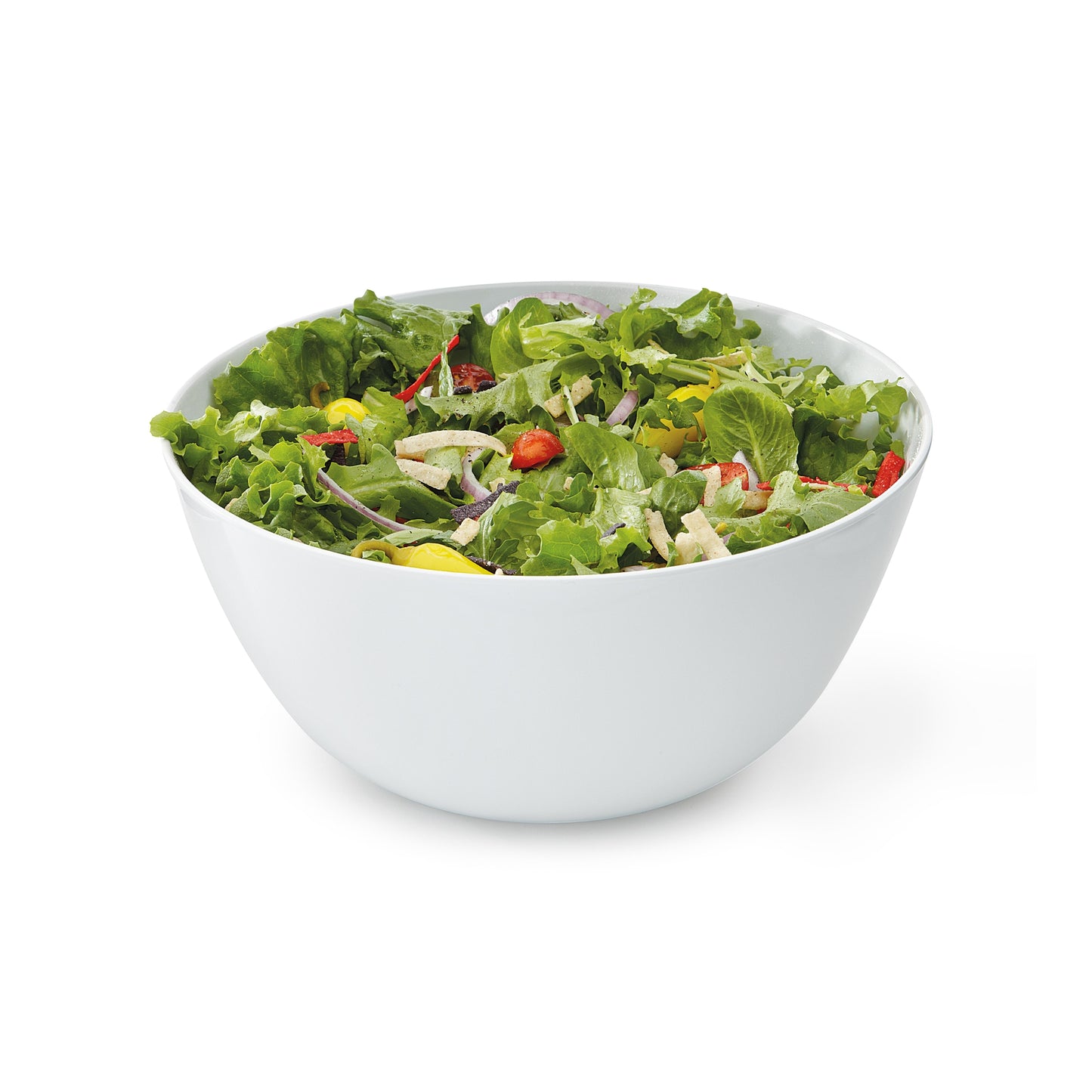 5 qt. (5.5 qt. Rim-Full), 10.75" Bowl, 5.25" Deep (Set of 4 ea.)