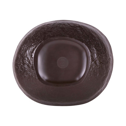 Melamine Oval Bowl - Sequoia