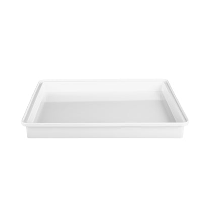 Melamine Cabana Box Lid - White