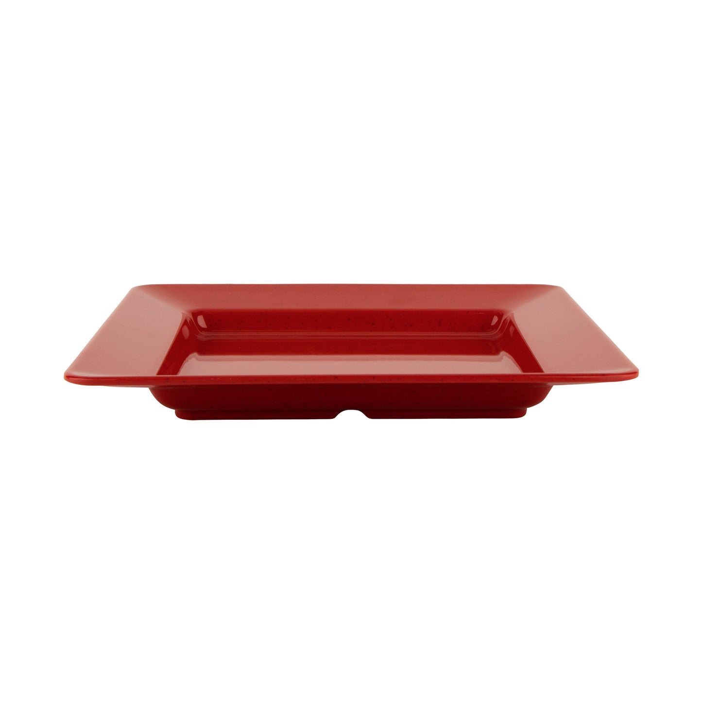 12"  Square Plate, .75" Deep