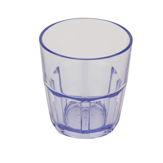 9 oz. (9.45 oz. Rim-Full), 3.25" Rocks, 3.5" Tall (Set of 4 ea.)