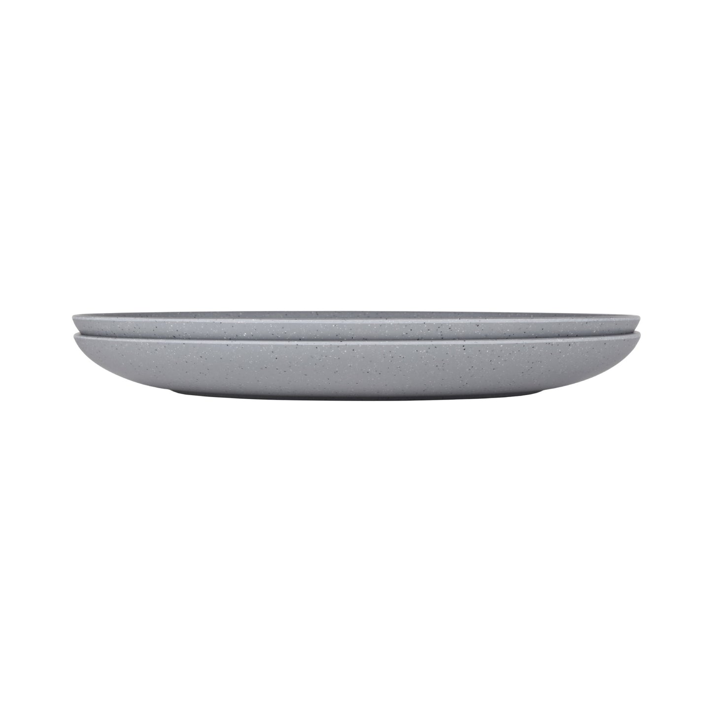 Melamine Oval Platter - Granite Stone