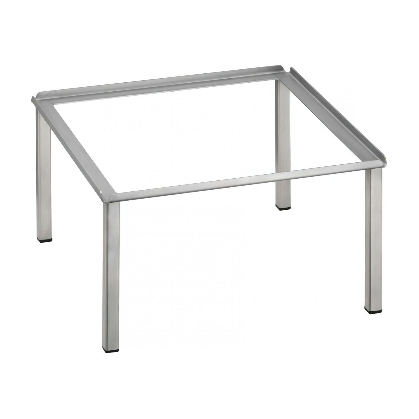 RAISER Stainless Steel Base 33x33 L