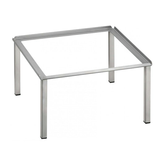 RAISER Stainless Steel Base 33x33 L