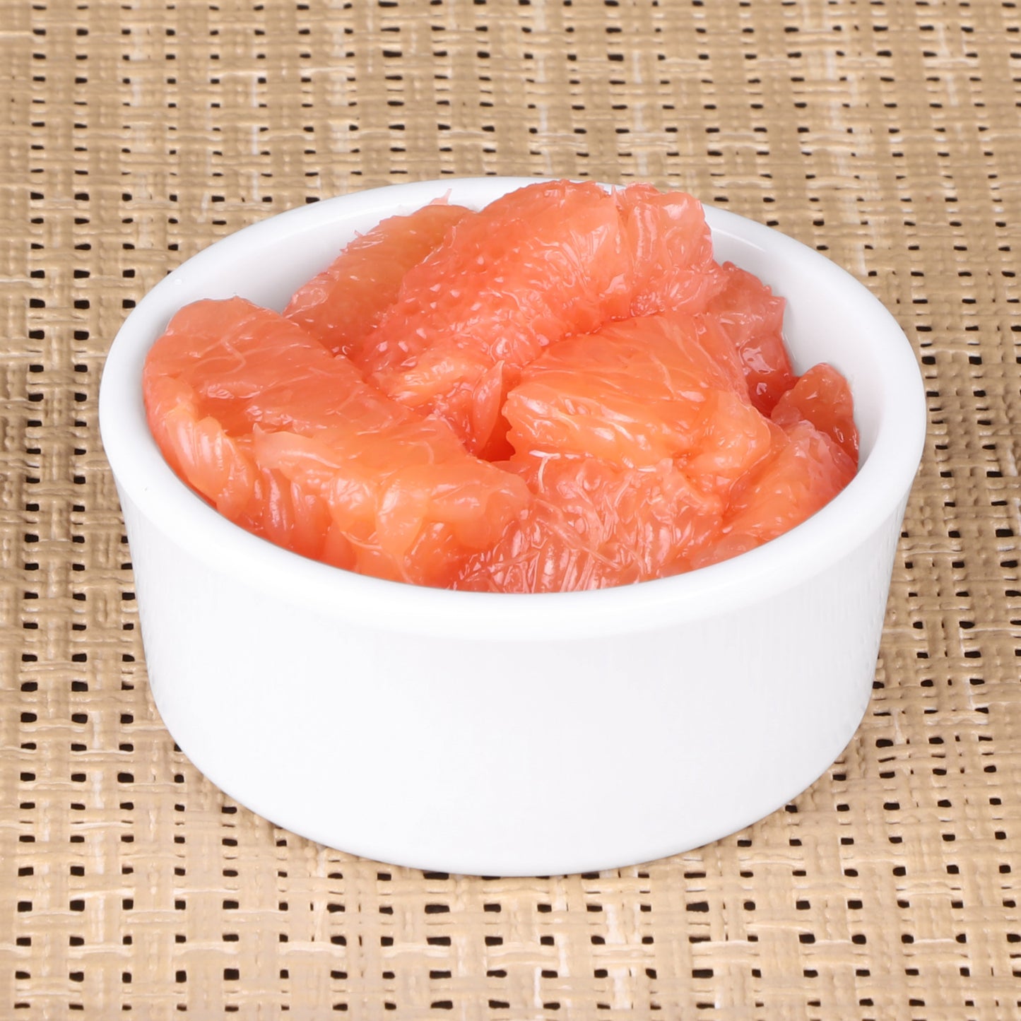 Melamine Ramekin - White