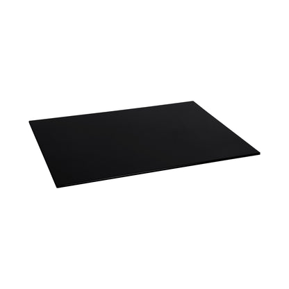 Melamine Rectangular Tray - Black