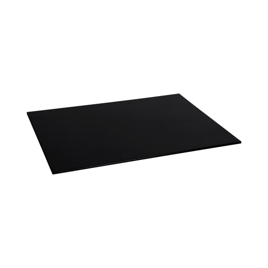 Melamine Rectangular Tray - Black