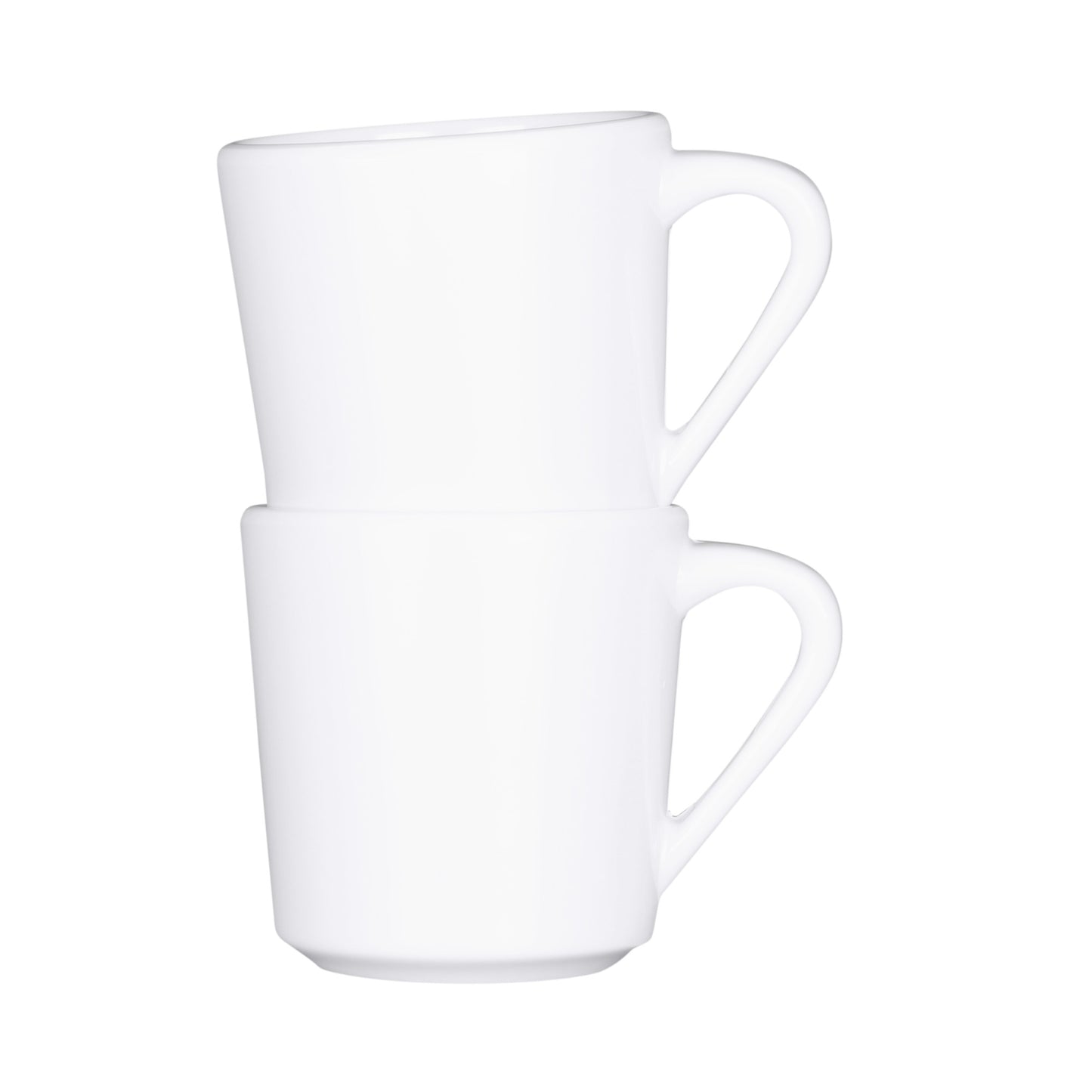 Melamine Mug - White