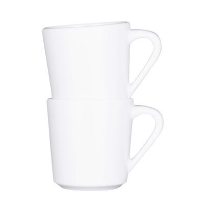 Melamine Mug - White
