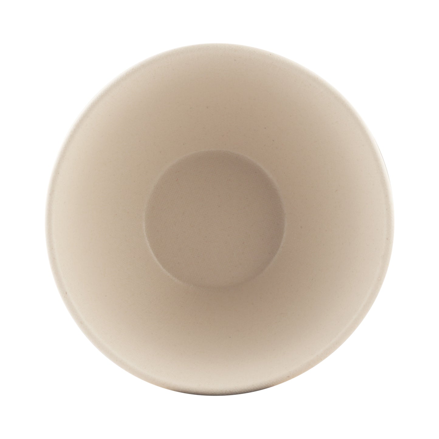 Melamine Round Bowl - Papyrus
