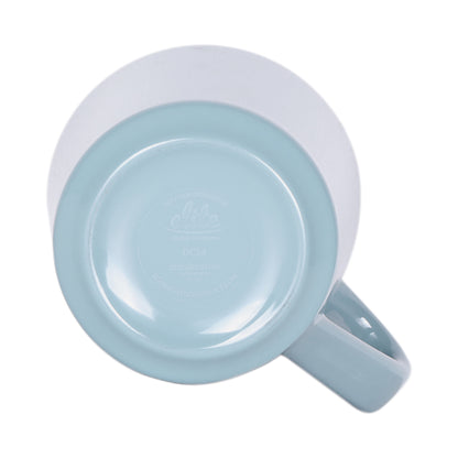 Melamine Mug - Cameo Blue