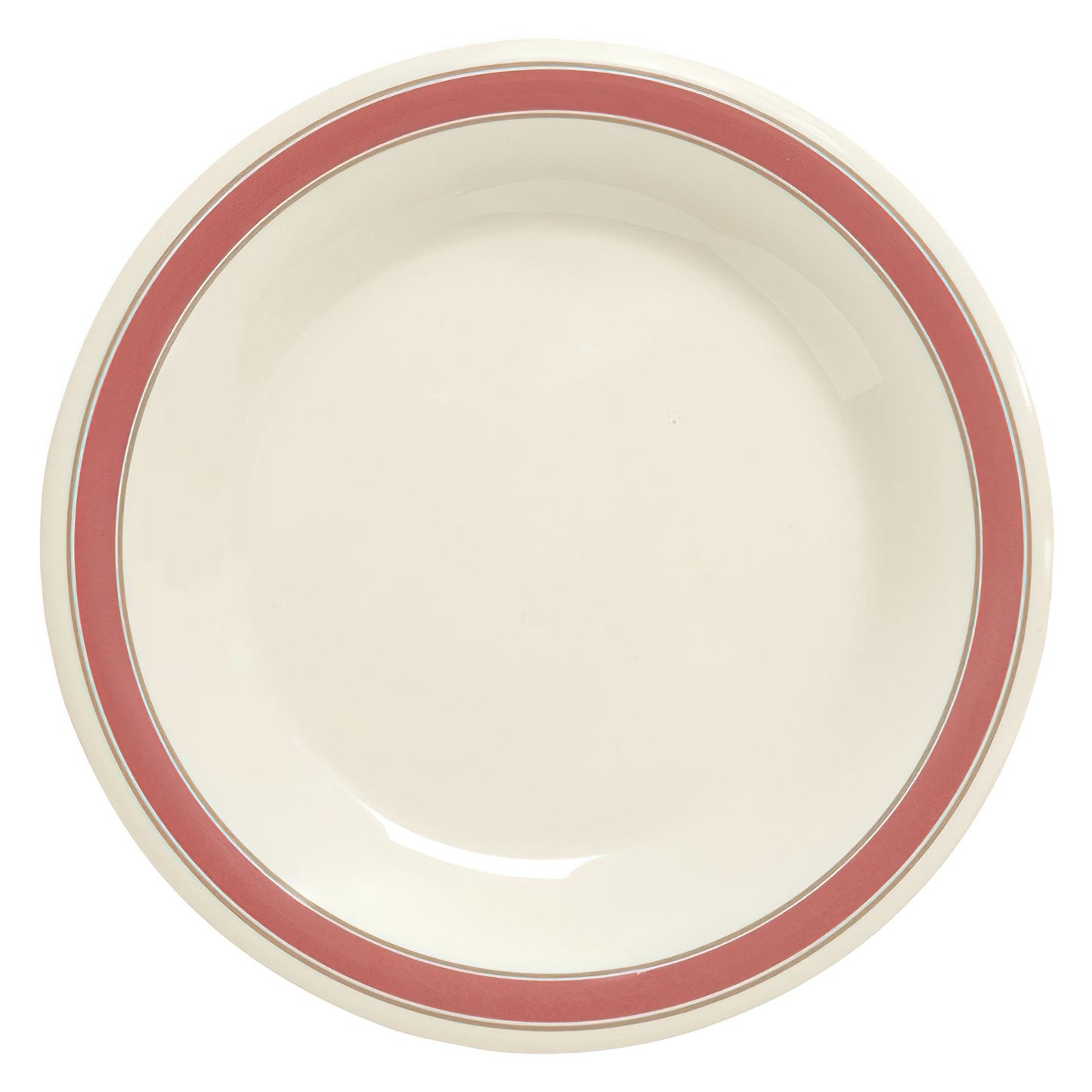 12" Wide Rim Plate (12 Pack)