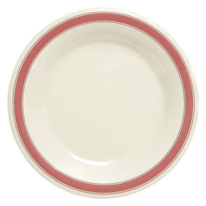 12" Wide Rim Plate (12 Pack)