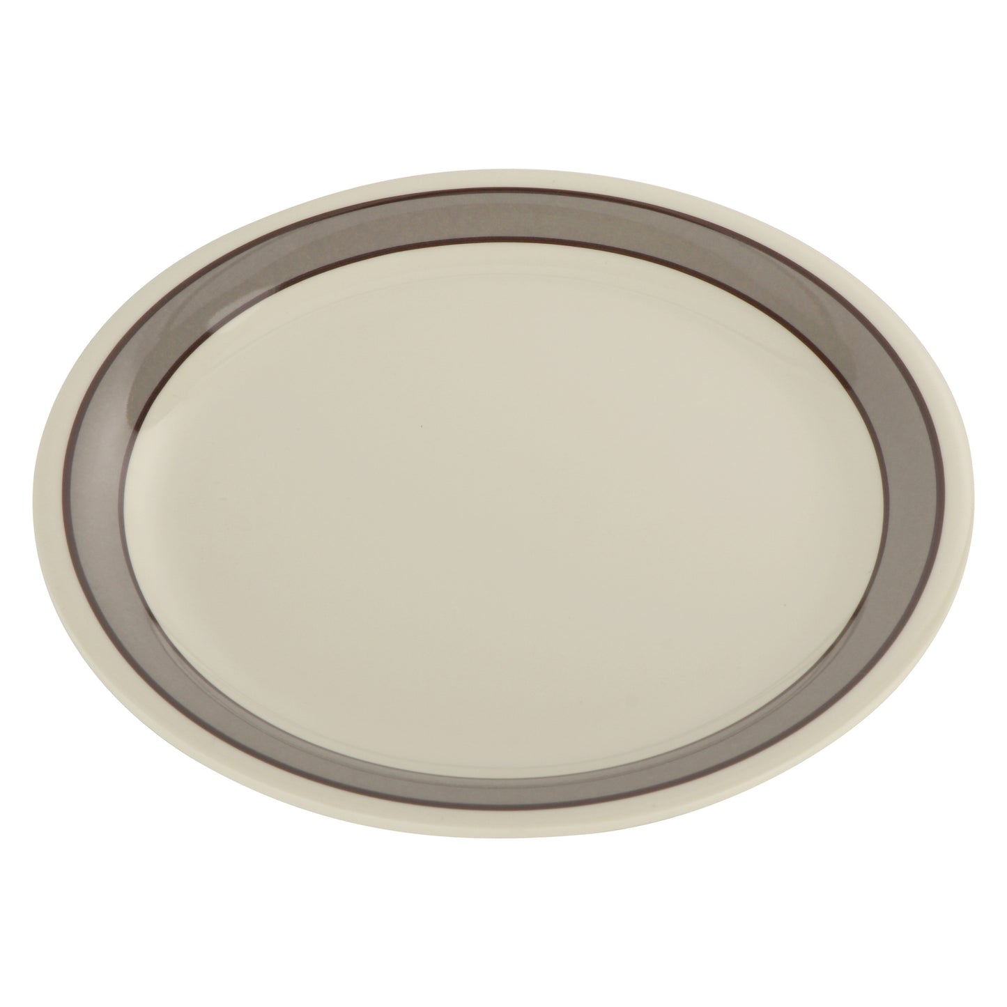 6.5" Narrow Rim Plate