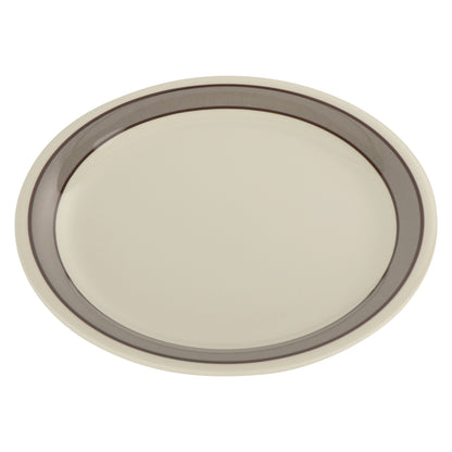6.5" Narrow Rim Plate
