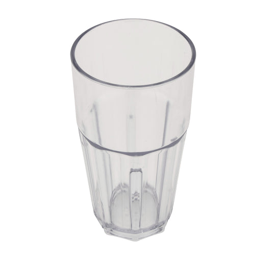 16 oz. (18.9 oz. Rim-Full), 3.38" Beverage, 6" Tall (Set of 4 ea.)