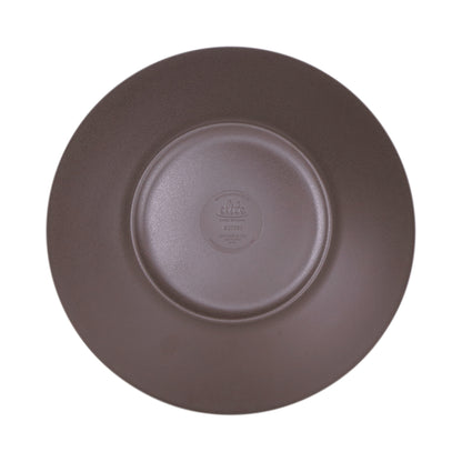 Melamine Round Plate - Knotwood