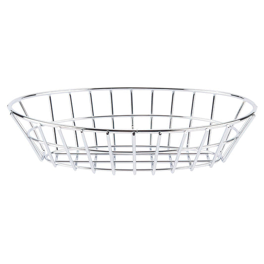 Oval Metal Wire Basket