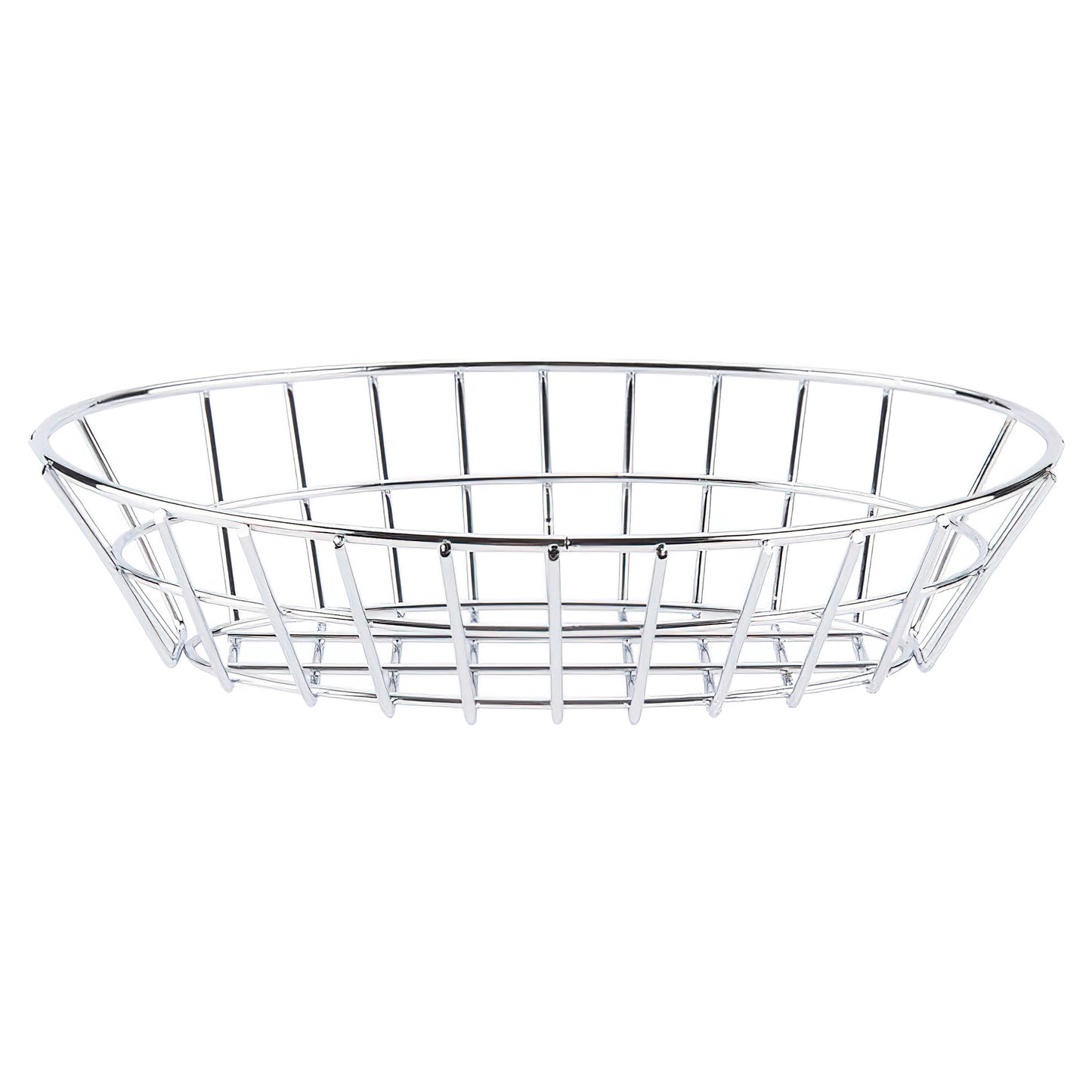Oval Metal Wire Basket