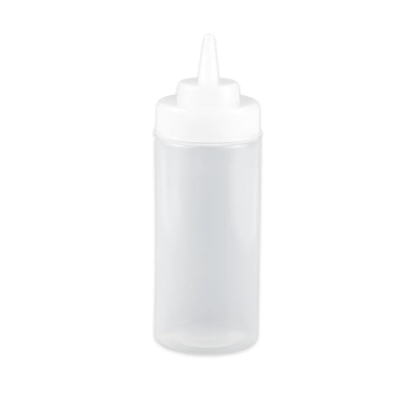16 oz. Wide Mouth Squeeze Bottle