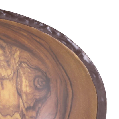 Melamine Oval Bowl - Sequoia