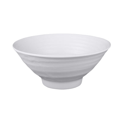 Melamine Bowl - White